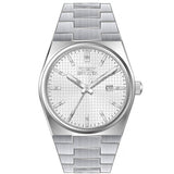 Reloj Speedway Zager de hombre pulsera de metal 40 mm
