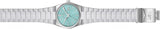 Reloj Speedway Zager de hombre pulsera de metal 40 mm
