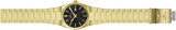 Reloj Speedway Zager de hombre pulsera de metal 40 mm