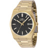Reloj Speedway Zager de hombre pulsera de metal 40 mm