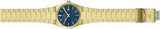 Reloj Speedway Zager de hombre pulsera de metal 40 mm