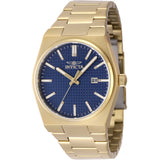 Reloj Speedway Zager de hombre pulsera de metal 40 mm