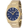 Reloj Speedway Zager de hombre pulsera de metal 40 mm