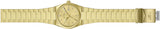 Reloj Speedway Zager de hombre pulsera de metal 40 mm