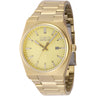 Reloj Speedway Zager de hombre pulsera de metal 40 mm