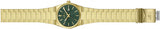 Reloj Speedway Zager de hombre pulsera de metal 40 mm