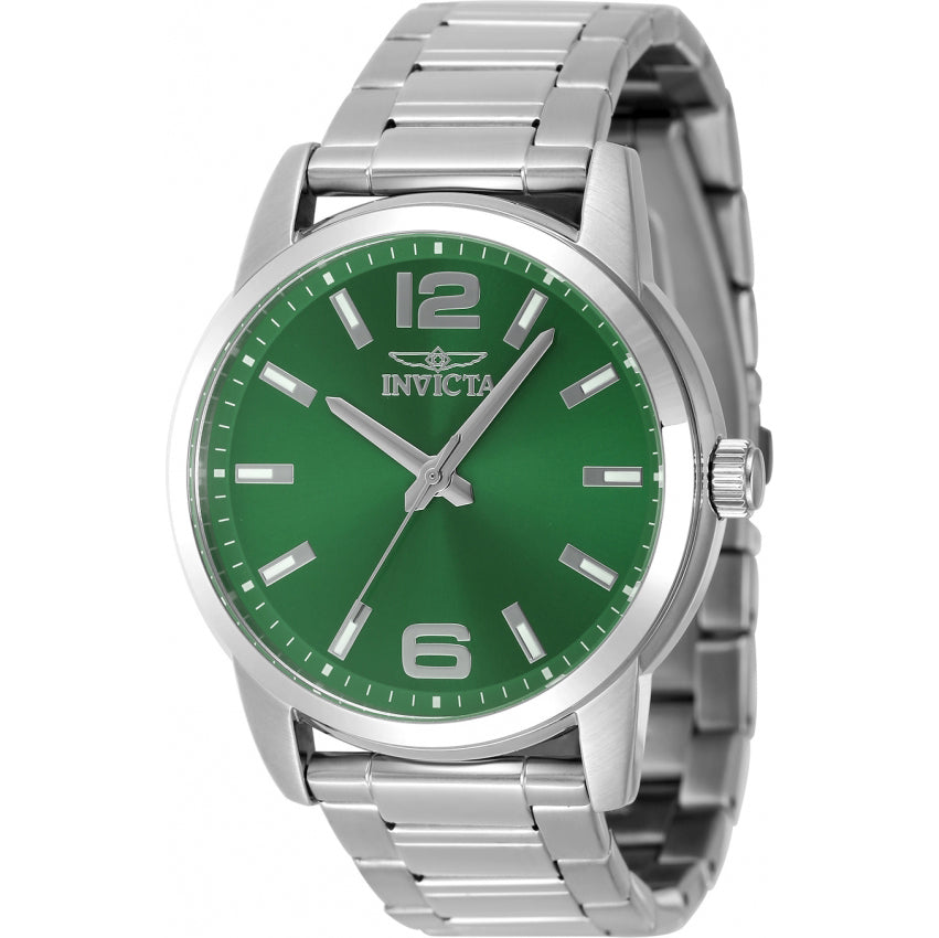 Reloj Invicta Celestial de hombre pulsera de metal 43 mm