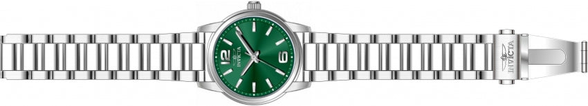 Reloj Invicta Celestial de hombre pulsera de metal 43 mm