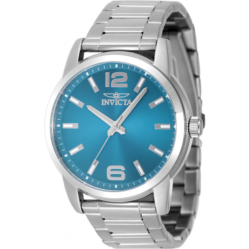 Reloj Invicta Celestial de hombre pulsera de metal 43 mm