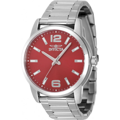 Reloj Invicta Celestial de hombre pulsera de metal 43 mm