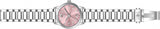 Reloj Invicta Celestial de hombre pulsera de metal 43 mm