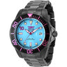 Reloj Invicta Pro Diver de hombre pulsera de metal  47 mm