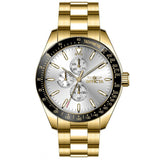 Reloj Invicta Aviator para hombre pulsera de metal 45 mm