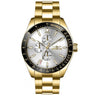 Reloj Invicta Aviator para hombre pulsera de metal 45 mm