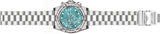 Reloj invicta para caballero pulsera de metal 52 mm