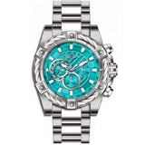 Reloj invicta para caballero pulsera de metal 52 mm