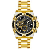 Reloj invicta para caballero pulsera de metal 52 mm