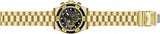 Reloj invicta para caballero pulsera de metal 52 mm