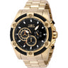 Reloj invicta para caballero pulsera de metal 52 mm