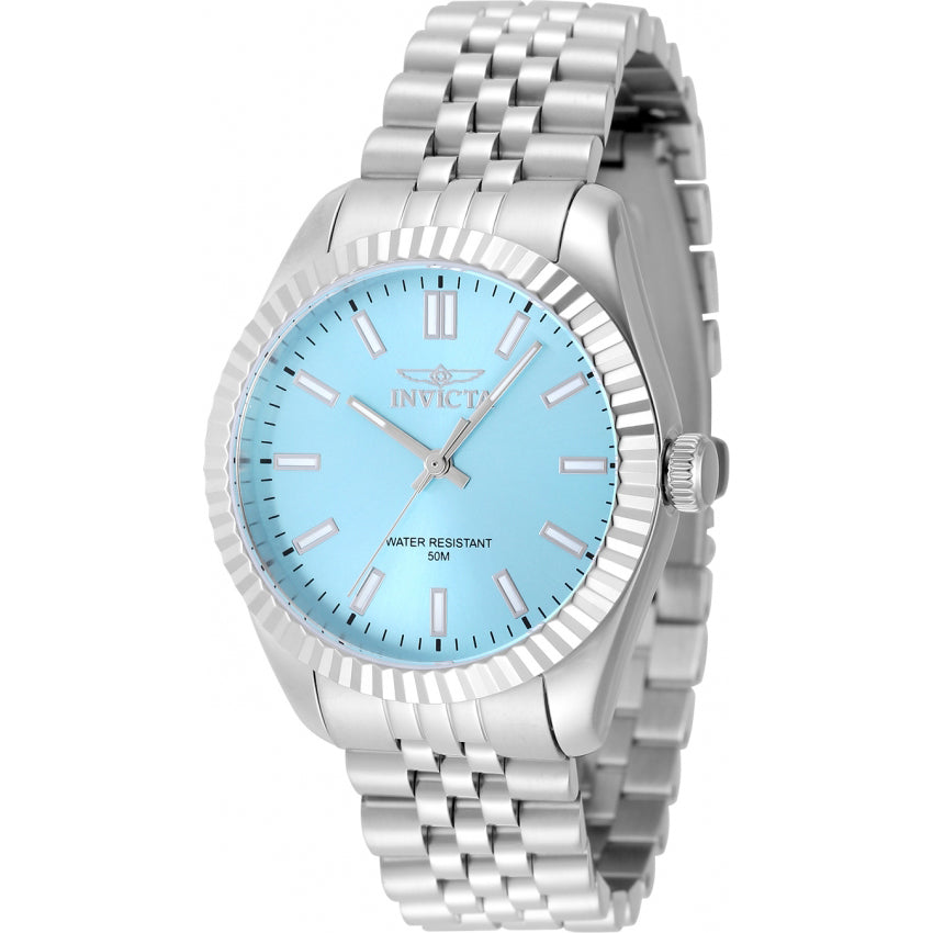 Reloj Invicta Specialty para dama pulsera de metal 36 mm