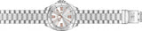 Reloj Invicta Speedway de hombre pulsera de metal 46 mm