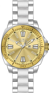 Reloj Invicta Speedway de hombre pulsera de metal 46 mm