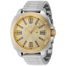 Reloj Invicta Speedway de hombre pulsera de metal 46 mm