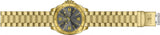 Reloj Invicta Speedway de hombre pulsera de metal 46 mm