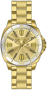 Reloj Invicta Speedway de hombre pulsera de metal 46 mm