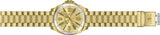 Reloj Invicta Speedway de hombre pulsera de metal 46 mm
