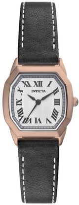 Reloj Wildflower de mujer pulsera de cuero 27 mm