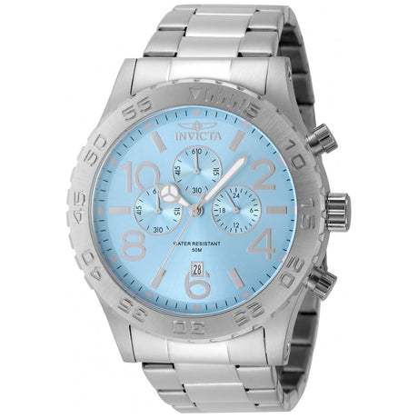 Reloj Invicta Specialty de hombre pulsera de metal 50 mm