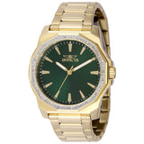Reloj Invicta Speedway de mujer pulsera de metal 34 mm
