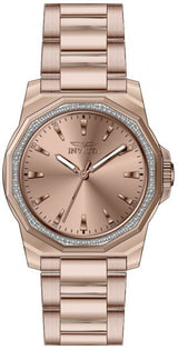 Reloj Invicta Speedway de mujer pulsera de metal 34 mm