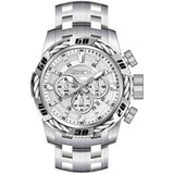 Reloj Invicta Speedway de hombre pulsera de metal 50 mm