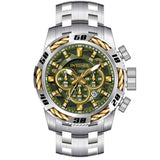 Reloj Invicta Speedway de hombre pulsera de metal 50 mm