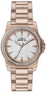Reloj Invicta Speedway de dama banda de acero inoxidable 34 mm
