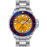 Reloj Invicta Grand Diver de hombre correa de metal 52 mm