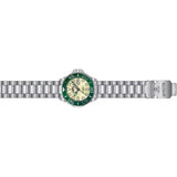 Reloj Invicta Grand Diver de hombre correa de metal 52 mm