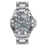 Reloj Invicta Grand Diver de hombre correa de metal 52 mm