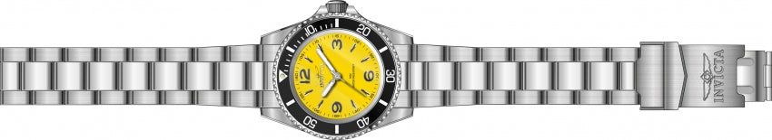Reloj Invicta Speciality de hombre pulsera de metal 40 mm