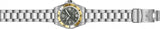 Reloj Invicta Speciality de hombre pulsera de metal 40 mm