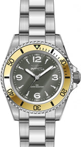 Reloj Invicta Speciality de hombre pulsera de metal 40 mm