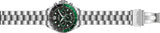 Reloj Invicta Speedway de hombre pulsera de metal 44mm