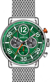 Reloj Invicta Speedway de hombre pulsera mesh 44 mm