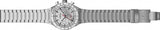 Reloj Invicta Speedway de caballero pulsera de metal 44 mm