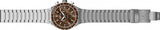 Reloj Invicta Speedway de caballero pulsera de metal 44 mm