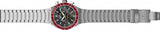 Reloj Invicta Speedway de caballero pulsera de metal 44 mm