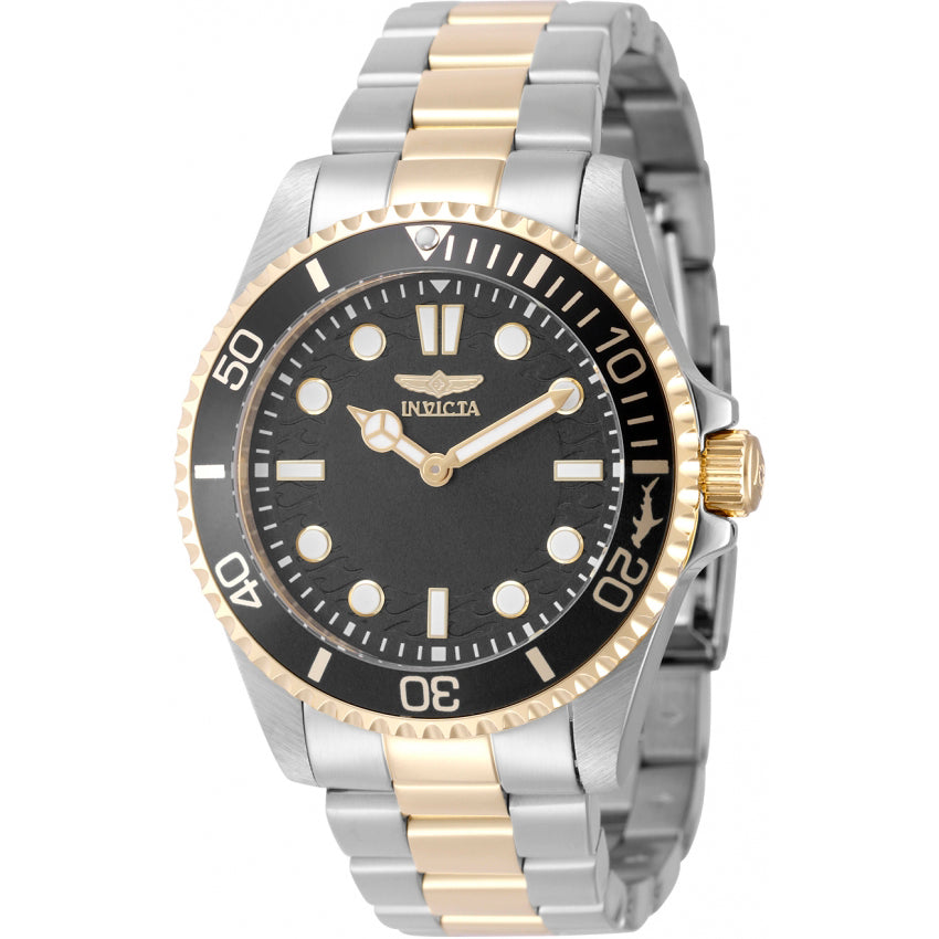 Reloj Invicta Pro Diver de hombre banda de metal
