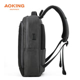 SNX6082 Mochila Aoking de hombre Escolar para Laptop